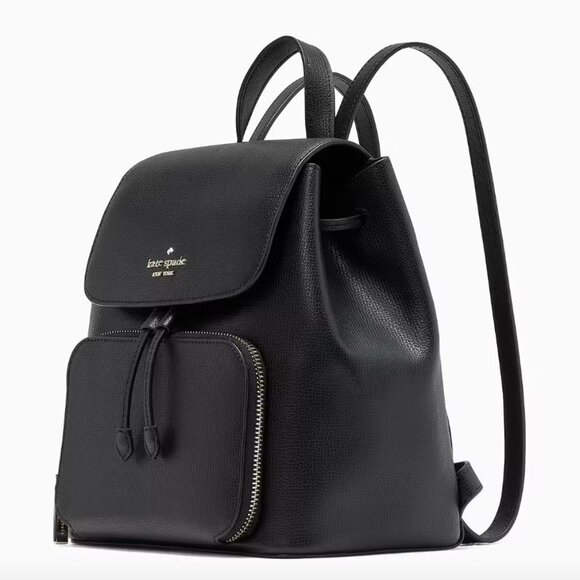 ๐๐  NWT Kate Spade Kristi Medium Flap Backpack - Picture 4 of 5